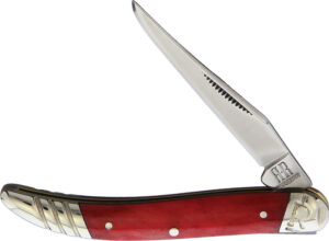Rough Rider Baby Toothpick Red Smooth