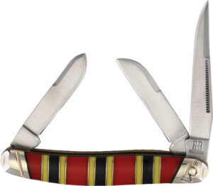 Rough Rider Stockman Coral Snake