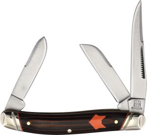 Rough Rider Desert Fox Stockman
