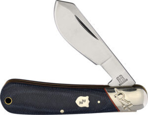 Rough Rider Cotton Sampler Blue Jean