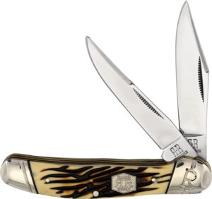 Rough Rider Copperhead Tuff Stag