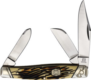 Rough Rider Large Stockman Tuff Stag