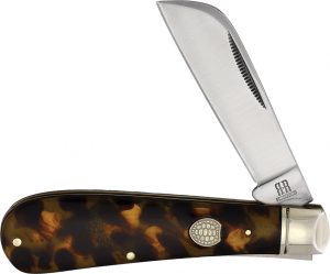 Rough Rider Half Hawk Imitation Tortoise