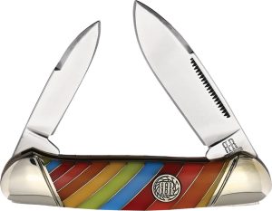 Rough Rider Canoe Lollipop Series