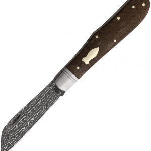 Rough Ryder Reserve Granddaddy Folder Damascus