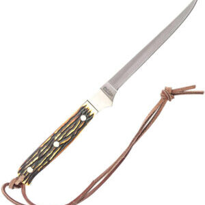 Schrade Uncle Henry Fillet (5.25″)