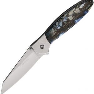 Santa Fe Stoneworks Kershaw Leek Framelock Mamm (3″)
