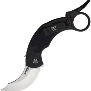 Krudo SNAG Framelock Black (3″)