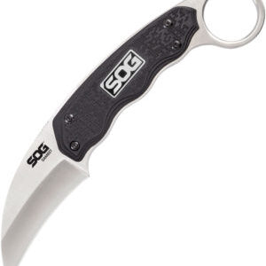 SOG Gambit Fixed Blade Knife (2.5″)