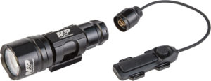 Smith & Wesson Delta Force RM Flashlight