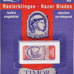 Giesen & Forsthoff Razor Blades 10 pcs