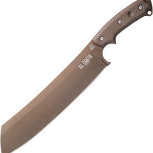 TOPS El Chete Midnight Bronze (12″)