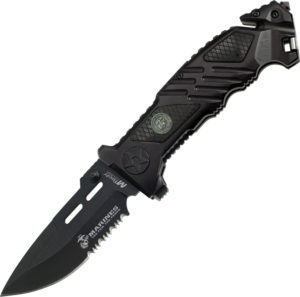 USMC Rescue Linerlock A/O (3.75″)