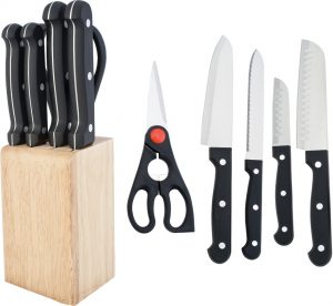 Utica Kitchen Set 6pc