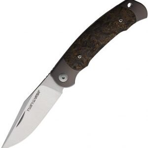 Viper Twin Slip Joint Gold Matter (2.88″)