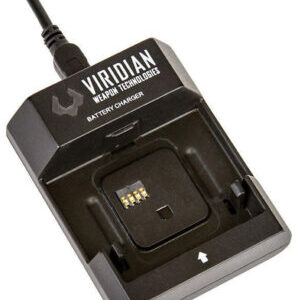 Viridian Single Battery Charger