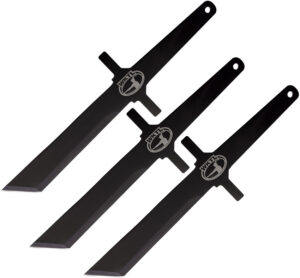 World Knife Throwing League Tobi Throwing Knives (8.07″)