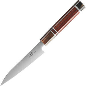 Xin Cutlery Handmade Japanese Style Chef’s (4.7″)