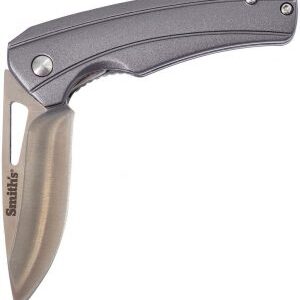 Smith's Sharpeners Istana Framelock Gray (2.75″)