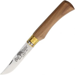 Old Bear Extra Large Folder (3.75″)
