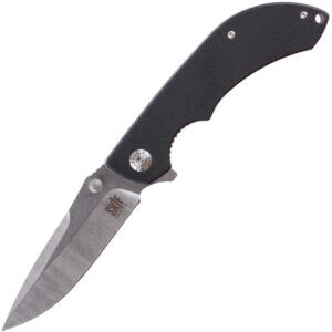 SKIF Knives Spyke Linerlock SW Black (3.5″)