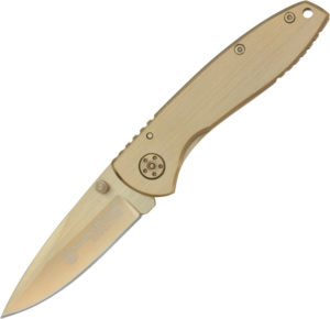 Smith & Wesson Executive Gold