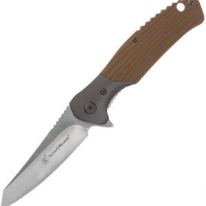Smith & Wesson Stave Linerlock (3″)