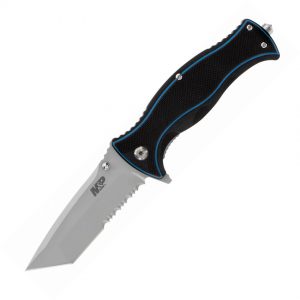 Smith & Wesson M&P Officer Linerlock A/O (3.13″)