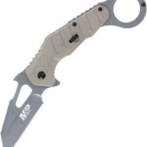 Smith & Wesson M&P Extreme Ops Linerlock A/O (3″)