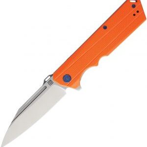 Artisan Littoral Linerlock Orange (3.75)