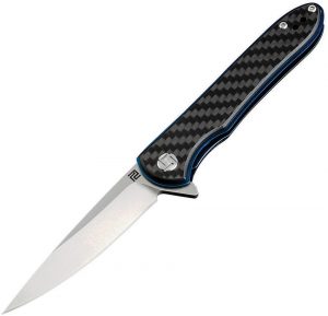 Artisan Shark Linerlock CF D2 (3)