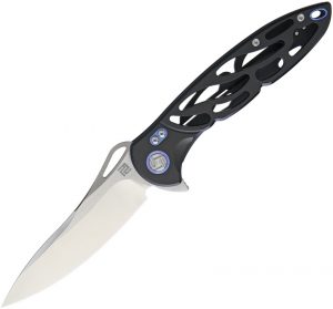 Artisan Hoverwing Framelock S35VN (3.75)