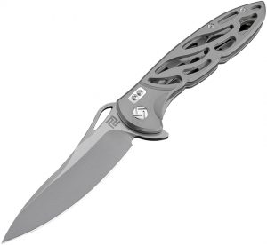 Artisan Dragonfly Framelock D2 (3.75)