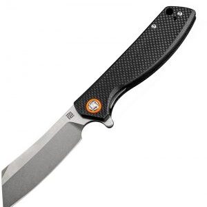 Artisan Tomahawk Linerlock D2 G10 (3)