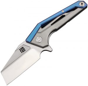 Artisan Ravine Framelock S35VN (3)