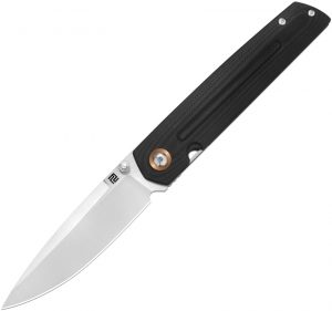 Artisan Sirius Linerlock Black G10 (3.5)