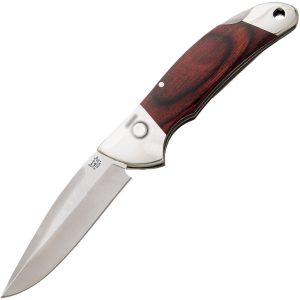 Bear & Son Auto Lockback Rosewood (2.75)