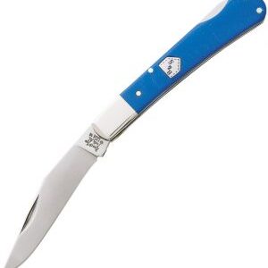 Bear & Son Humpback Lock Blue (2.75)