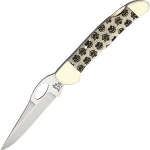 Bear & Son Lockback White Bone (2.88)