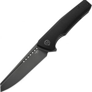 Bestech Knives Slyther Linerlock Black (3.63)