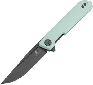 Bestech Knives Mini Dundee Linerlock Teal (3)