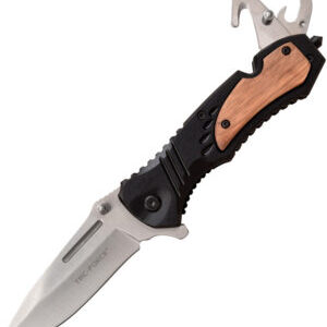 Tac Force Rescue Linerlock A/O (3.25)