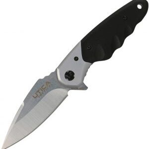 Utica Sawmill Fire II Linerlock (3.25)