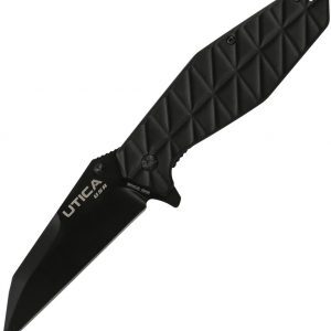 Utica React Linerlock (3.25)