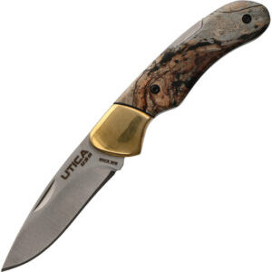 Utica Original II Lockback Camo (2.63)