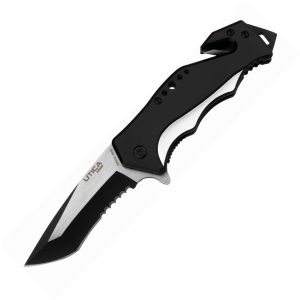 Utica Rescue Series Linerlock (3)