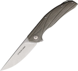 Viper Orso2 Framelock Green Canvas (3.5)