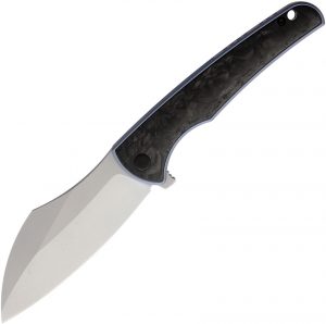 VDK Knives Vice Framelock Blue (3.75)