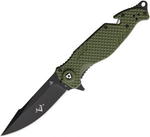 V NIVES TGL Trailblazer OD Green (3.75)