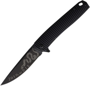 3V Gear Join or Die React Linerlock (2.75)